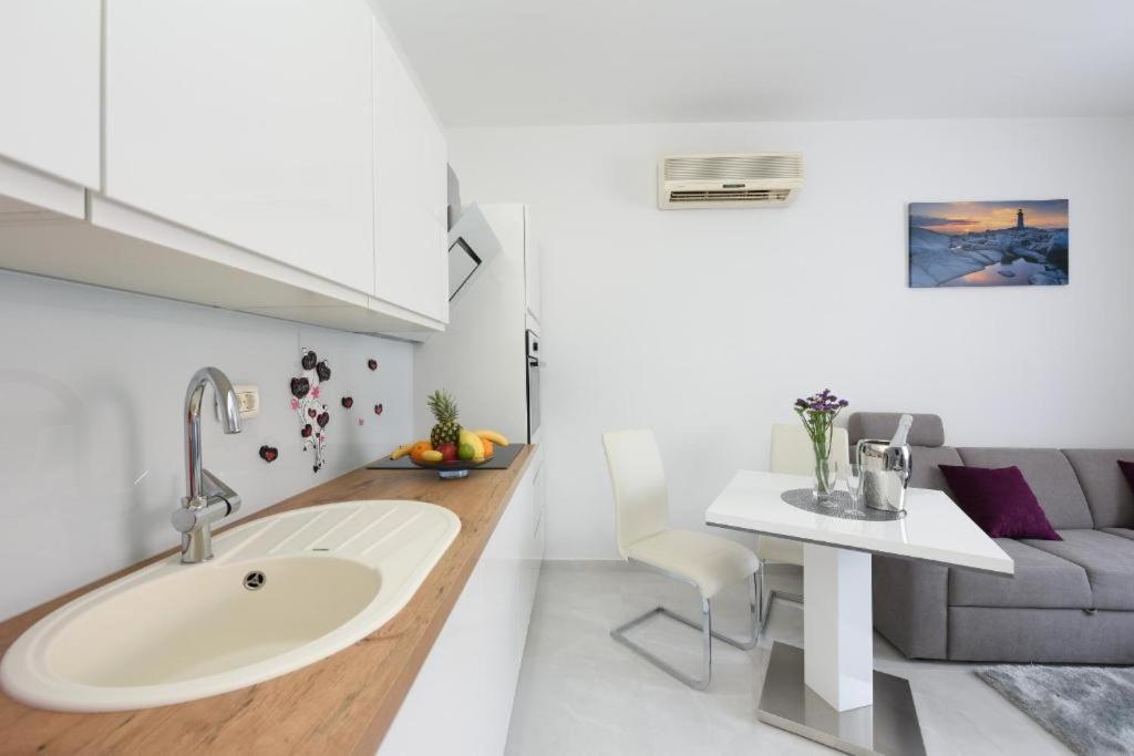 Apartment Lant Zadar Exterior photo